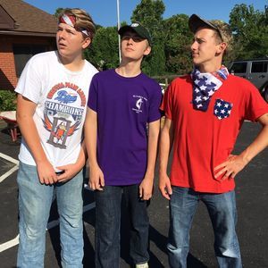 Meet your Posher, Jonathan